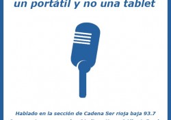 Motivos para comprar un portátil y no una tablet