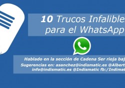 10 Trucos Infalibles para el WhatsApp