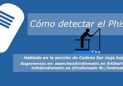 Cómo detectar el Phishing