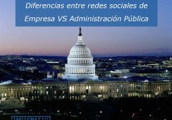 Cada vez es más habitual ver perfiles en varias redes sociales de administraciones públicas, y es muy habitual la existencia de libros de estilo para el funcionamiento de redes sociales de ayuntamientos, comunidades o cualquier organismo público. Pero existen diferencias entre las redes sociales de una empresa y la administración pública. Aquí os explicamos las más relevantes.