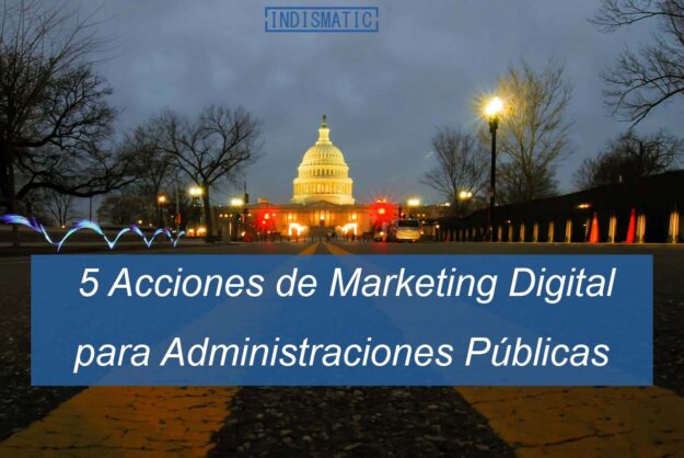 Las administraciones públicas y políticos tienen muy presente las redes sociales en su día a día. Pero es bueno tener claro las siguientes acciones de marketing digital para tener una correcta presencia en redes sociales.
