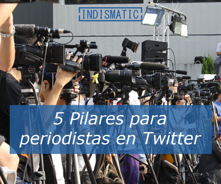 5 Pilares para periodistas en twitter_2 5 Pilares para periodistas en twitter