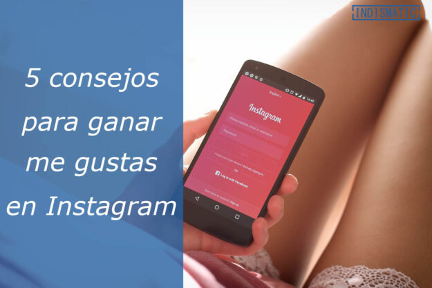 5 consejos para ganar me gustas en Instagram