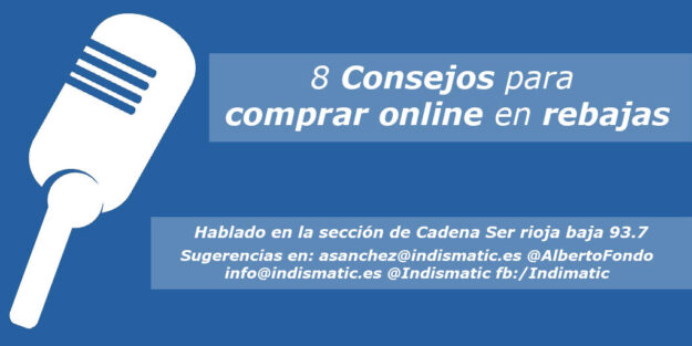8 consejos para comprar online en rebajas 8 consejos para comprar online en rebajas