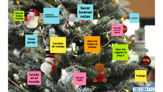 Arbol Navideño – Indismatic 1