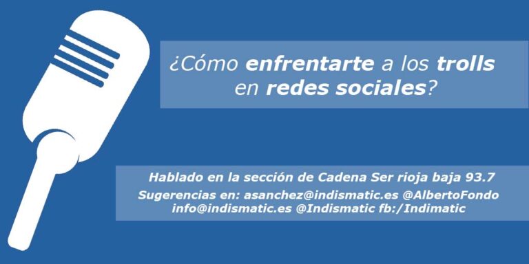 Cómo enfrentarte a los trolls en redes sociales