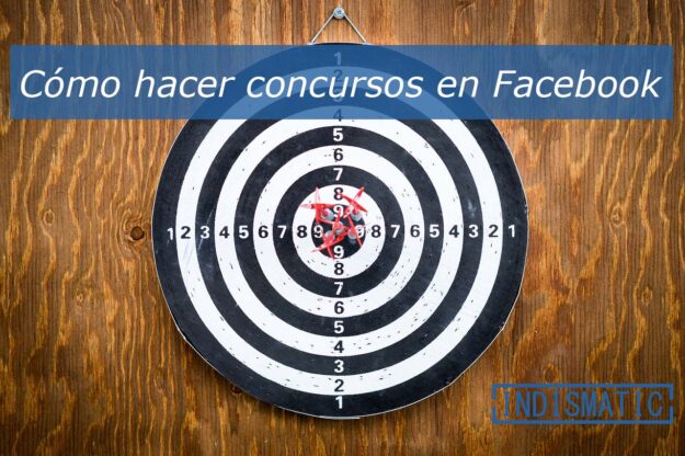 Cómo hacer concursos en Facebook Realizar un concurso suele ser una buena opción para añadir valor a nuestra página de me gustas en facebook. Sea cual sea el objetivo por el que realizamos un concurso en Facebook, o en cualquier red social, debemos de seguir y tener bien presentes los siguientes pasos. Antes de ponernos a desarrollar un concurso hay que tener claro que, aunque suele ser un buen empujón para activar a los seguidores, si antes la página de Facebook no tiene movimiento ni actividad, llevar un concurso a buen término puede ser tarea casi imposible.