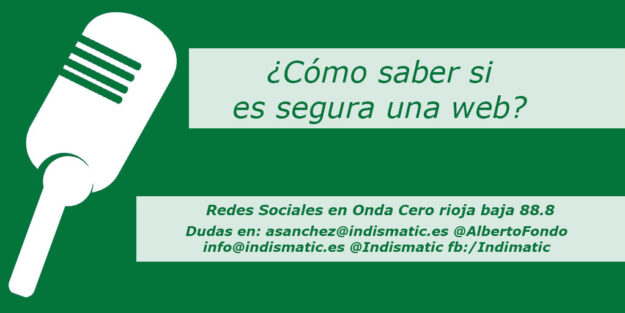 Cómo saber si es segura una web Cómo saber si es segura una web