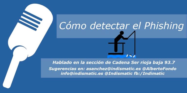 Cómo detectar y evitar el Phishing Cómo detectar el Phishing