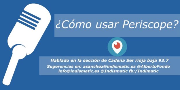 Cómo usar periscope Cómo usar periscope