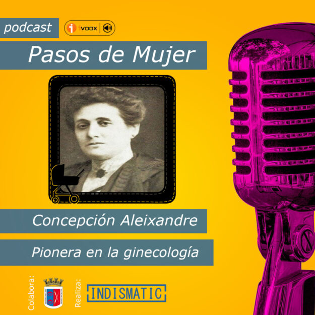 Vamos hablar en este capítulo de otra pieza muy importante en la medicina nacional. Ella es una gran pionera de la medicina y la ginecología, Concepción Aleixandre Ballester. La novena mujer en doctorarse en Medicina e inventora de objetos de ginecología. Vamos hablar en este capítulo de otra pieza muy importante en la medicina nacional. Ella es una gran pionera de la medicina y la ginecología, Concepción Aleixandre Ballester. La novena mujer en doctorarse en Medicina e inventora de objetos de ginecología.