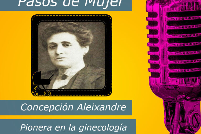 Vamos hablar en este capítulo de otra pieza muy importante en la medicina nacional. Ella es una gran pionera de la medicina y la ginecología, Concepción Aleixandre Ballester. La novena mujer en doctorarse en Medicina e inventora de objetos de ginecología.
