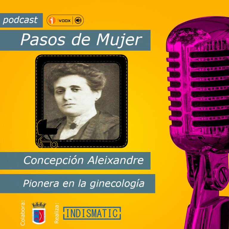 Vamos hablar en este capítulo de otra pieza muy importante en la medicina nacional. Ella es una gran pionera de la medicina y la ginecología, Concepción Aleixandre Ballester. La novena mujer en doctorarse en Medicina e inventora de objetos de ginecología.