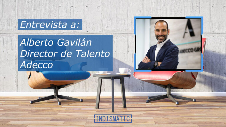 Entrevista Alberto Gavilán Director de Talento en Adecco