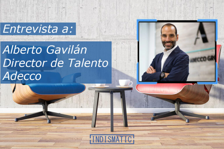 Entrevista Alberto Gavilán Director de Talento en Adecco