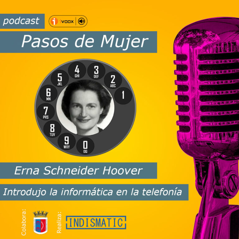 Hoy en la serie Pasos de Mujer hablamos de la figura de Erna Schneider Hoover. Dejos sus pasos en la historia introduciendo la informática en las telecomunicaciones. Pero antes de contaros el invento de Erna hagamos un poco de memoria y recordemos como eran las centralitas de teléfonos.