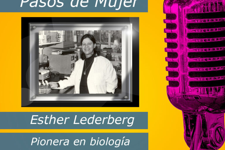 Esther Lederberg fue capaz de demostrar que las bacterias y virus se expanden. Ahora también os digo buscar profundamente en los libros el reconocimiento a su persona, porque cuenta la leyenda que hasta en su propio velatorio, se comentaba lo injustamente poco reconocida que había sido por los adelantos en ciencia que había realizado.