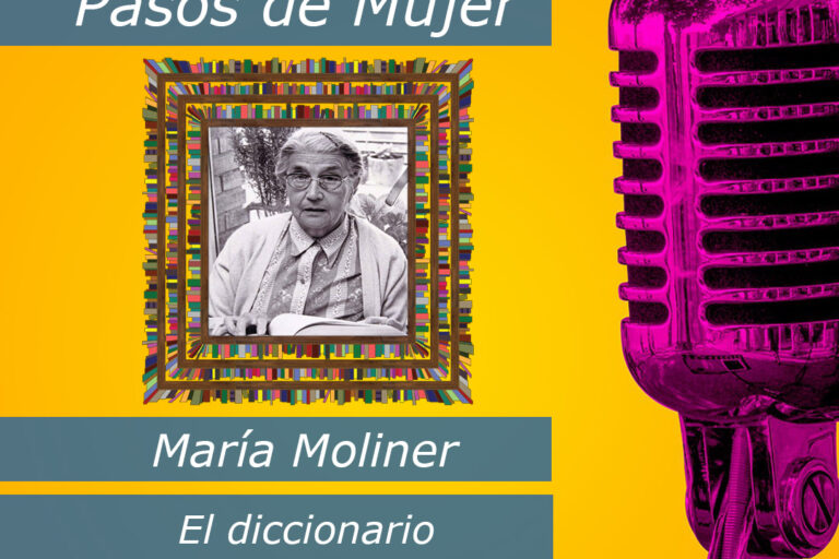 Hablamos de una académica sin sillón, de una dedicación vital para repartir cultura, precursora o mejor dicho luchadora para que las bibliotecas fueran columna vertebral de la difusión de la cultura en tiempos adversos. Pero sin duda por lo que su nombre nos suena en la cabeza es por lo importante que fue la creación de su diccionario en lengua castellana.