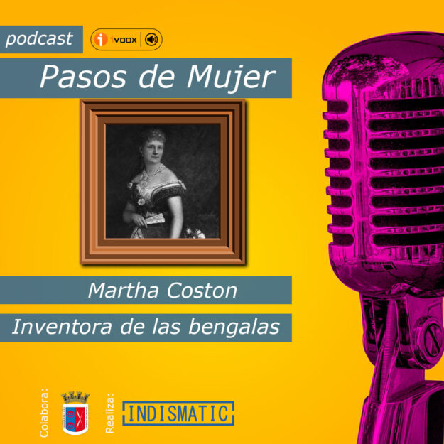 Hoy en la serie Pasos de Mujer nos centramos en la figura de Martha Coston, el salvamento marítimo le debe mucho a ella. Fue la creadora de las bengalas que tantas señales han dado por el mundo. De una manera muy clara podíamos definir la vida de Martha Coston; hizo de la necesidad virtud.