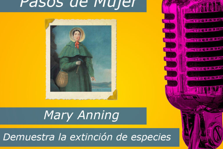 La vida de Mary Annning es el ejemplo de luchar por lo que quieres, contra viento y marea (y en el caso de Mary es literal). Sin puertas a las que poder tan siquiera cruzar y lugares de prestigio vetados. Solo unos pocos supieron ver y apoyaron el potencial de este gran personaje de la historia. Ella sin seguir los rígidos cánones de la época, consiguió mayores logros que muchos de los científicos de la época en los clubs privados.