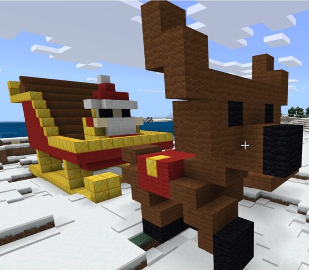 Minecraft_Navidad