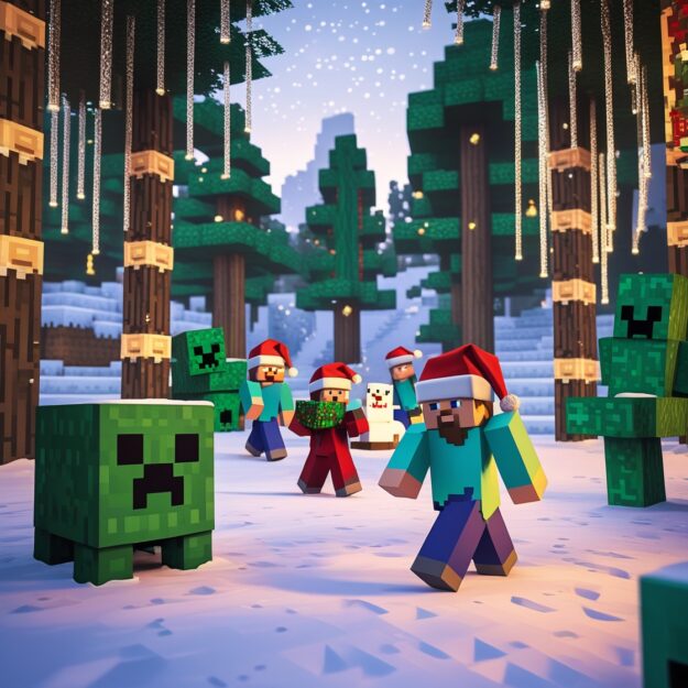 Minecraft_Navidad2024