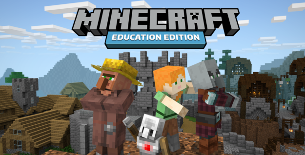 Minecraft_education