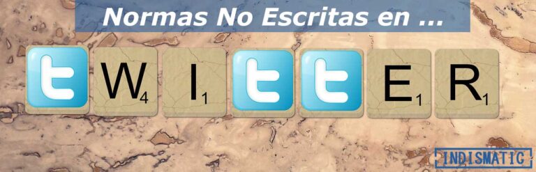 5 Normas No Escritas en Twitter