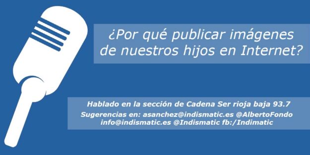 Por qué publicar imágenes de hijos en Internet ¿Por qué publicar imágenes de hijos en Internet?