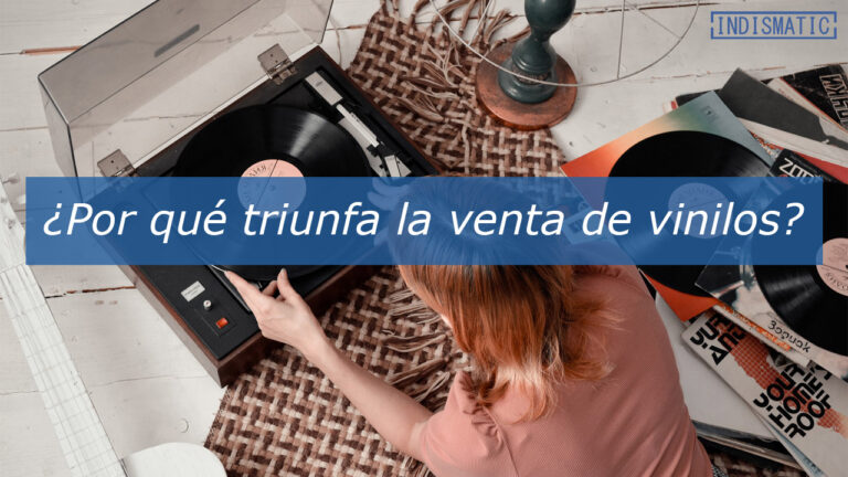 Por que triunfan los vinilos Por que triunfan los vinilos