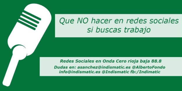 Que no hacer en redes sociales si buscas trabajo y falsa ofertas de empleo Que no hacer en redes sociales si buscas trabajo y falsa ofertas de empleo