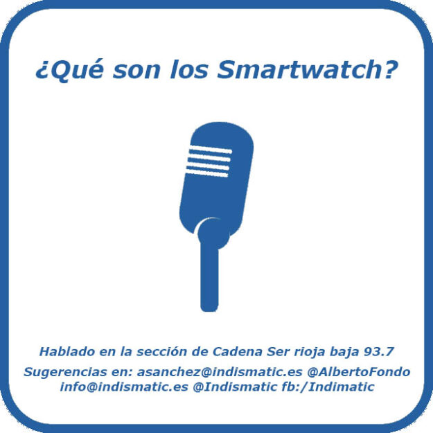 Que son los Smart watch Que son los Smart watch