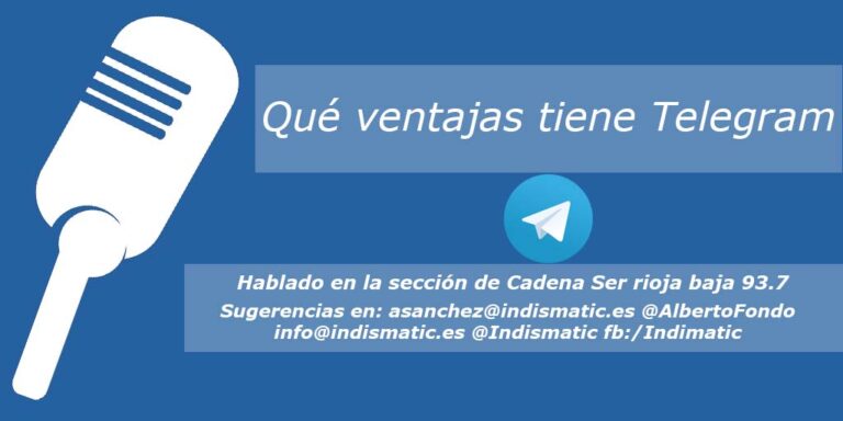 Qué ventajas tiene telegram Qué ventajas tiene telegram