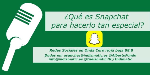 ¿Qué es Snapchat para hacerlo tan especial? ¿Qué es Snapchat para hacerlo tan especial?