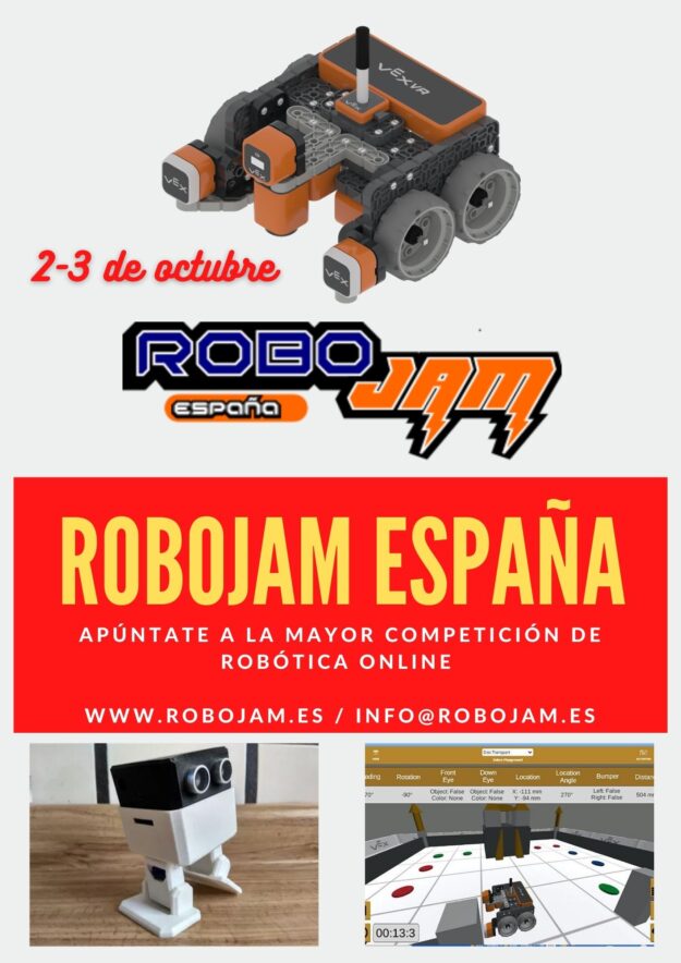 ROBOJAM ESPAÑA
