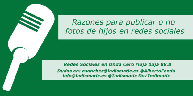 Razones para publicar o no fotos de hijos en redes sociales Razones para publicar o no fotos de hijos en redes sociales