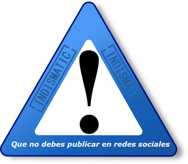 advertencia-no-publicar-redes-sociales que no debes publicar en redes sociales