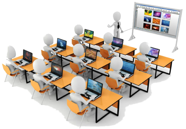 aula informatica