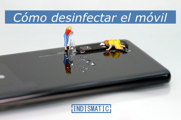 como desinfectar el movil Una fuente importante de bacterias son nuestros Smartphones, con los que mantenemos el contacto a todas horas. Por lo que se hace imprescindible mantenerlos limpios y desinfectados. Pero debemos hacerlo con mucho cuidado, ya que podemos romper los componentes del móvil.