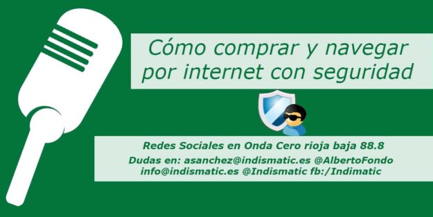 Cómo comprar y navegar por internet con seguridad