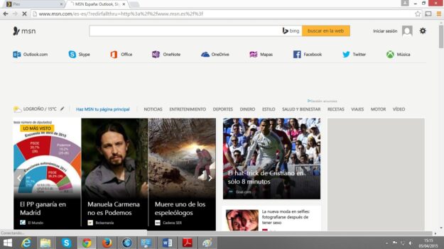 mandame un pantallazo