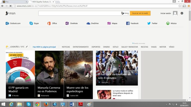 mandame un pantallazo