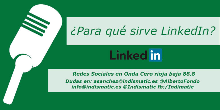 ¿Para qué sirve LinkedIn? y Cómo buscar empleo