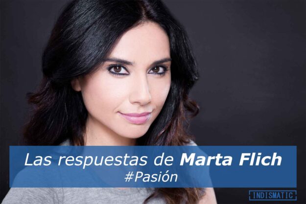 Las respuestas de Marta Flich Las respuestas de Marta Flich
