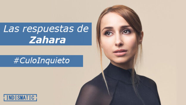 Las respuestas de Zahara Las respuestas de Zahara
